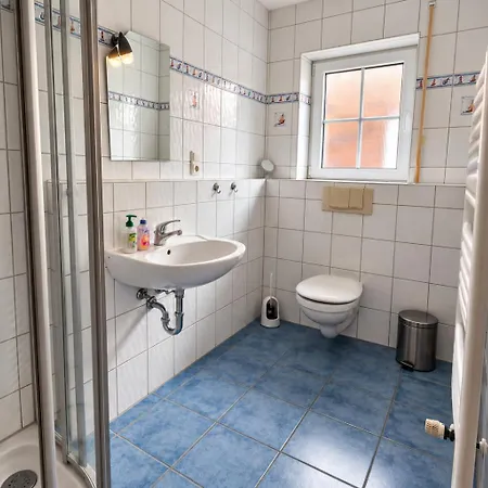 Holiday home Haus Seefahrer Dornumersiel