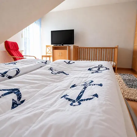 Holiday home Haus Seefahrer Dornumersiel