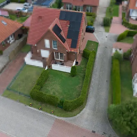 Haus Seefahrer Holiday home *