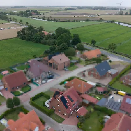 Haus Seefahrer Holiday home *
